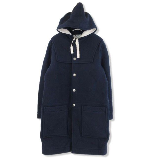 超人気 ACNE ダッフルコート オーバーサイズデザイン STUDIOS ACNE