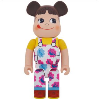 メディコムトイ(MEDICOM TOY)のBE＠RBRICK ペコちゃん ミルキー70周年デザイン 2021  (アニメ/ゲーム)