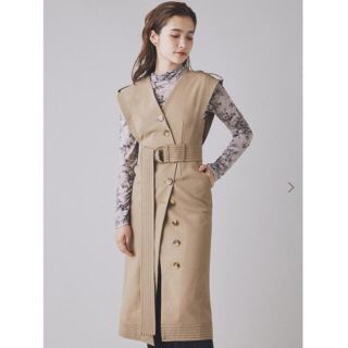Lily Brown - 【新品未使用・タグ付き】 Lily Brown ベルト付き