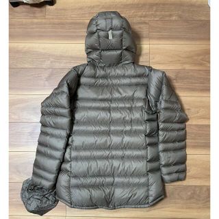 karrimor - カリマー フェザーライト ダウンパーカー Mサイズの通販 by ... カリマー ライトダウン ジャケット Mサイズ