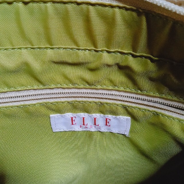 ELLE(エル)の【送料込み】ELLE ショルダーバッグ レディースのバッグ(ショルダーバッグ)の商品写真