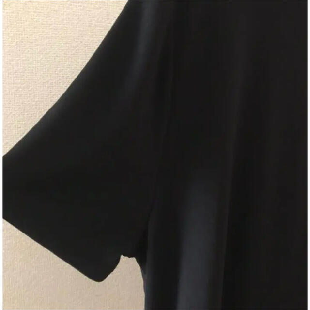 ZARA(ザラ)の【ザラZARA】フリル付きミニワンピース　アシンメトリー　膝丈ワンピース レディースのワンピース(ひざ丈ワンピース)の商品写真