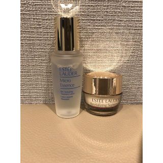 エスティローダー(Estee Lauder)のエスティーローダー　サンプル2品(サンプル/トライアルキット)