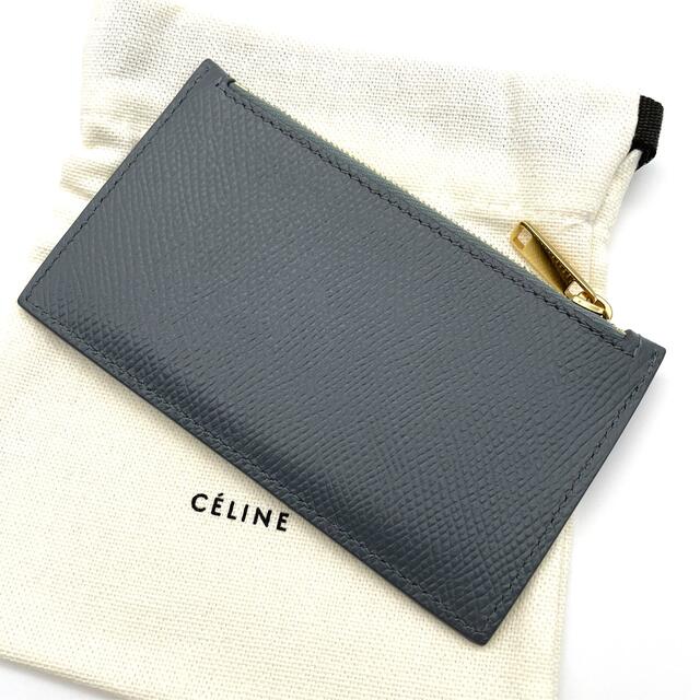 celine - 美品❤️鑑定済!CELINE セリーヌ コインケース フラグメント