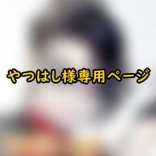 コスプレウィッグオーダーやつはし様専用ページの通販 by ちひ's shop