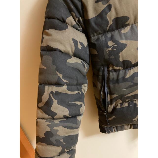 ZARA - ZARA ダウンジャケット 迷彩の通販 by wao!|ザラならラクマ ZARA - ZARA ダウンジャケット 迷彩の通販 by wao!|ザラならラクマ