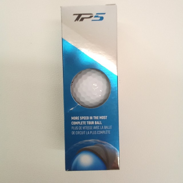 Taylor Made TP5 ゴルフボール 白 3ダース+1スリーブ 並行輸入 Taylor Made TP5 ゴルフボール 白 3ダース+1スリーブ 並行輸入