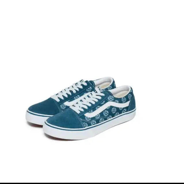 VANS × BUMP OF CHICKEN OLD SKOOL BLUE