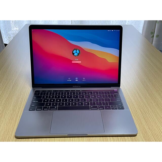 【値下げ】Macbook Pro 2016年式 13inchスマホ/家電/カメラ