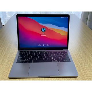 マック(Mac (Apple))の【値下げ】Macbook Pro 2016年式 13inch (ノートPC)