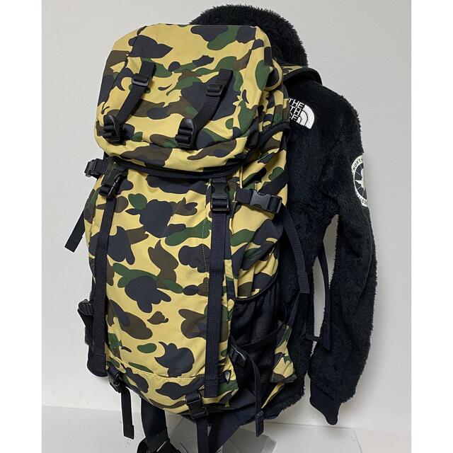 激レア comme des garcons bape バックパック 新品未使用