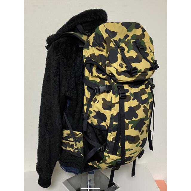 A BATHING APE - PORTER/リュック/エイプ/BAPE/迷彩/カモ/コラボ/限定