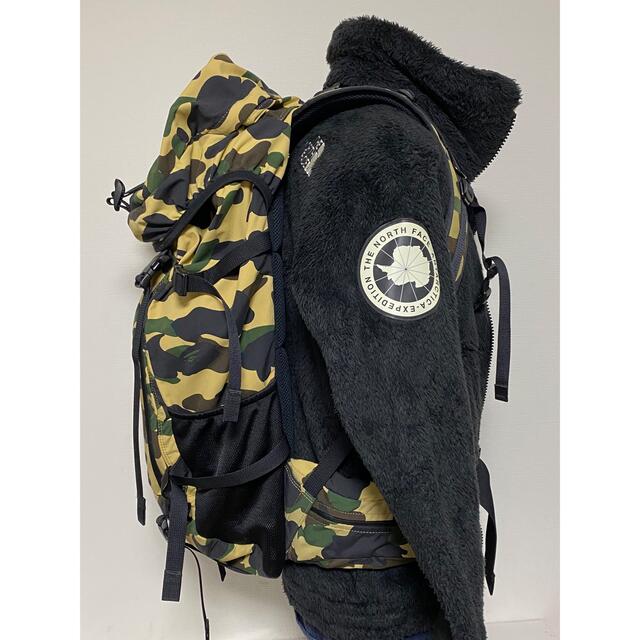 A BATHING APE - PORTER/リュック/エイプ/BAPE/迷彩/カモ/コラボ A BATHING APE - PORTER/リュック/エイプ/BAPE/迷彩/カモ/コラボ