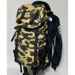 A BATHING APE - PORTER/リュック/エイプ/BAPE/迷彩/カモ/コラボ/限定 ...