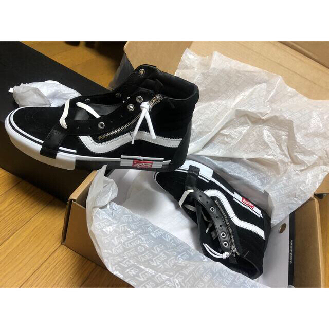 靴/シューズmastermind world × Vans Vault× END