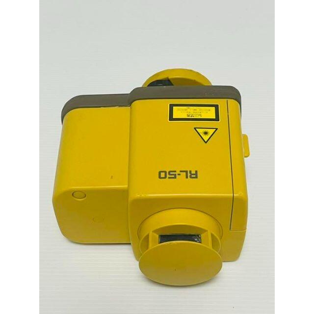 自転車トップコーン RL-50B 受光器 TOPCON