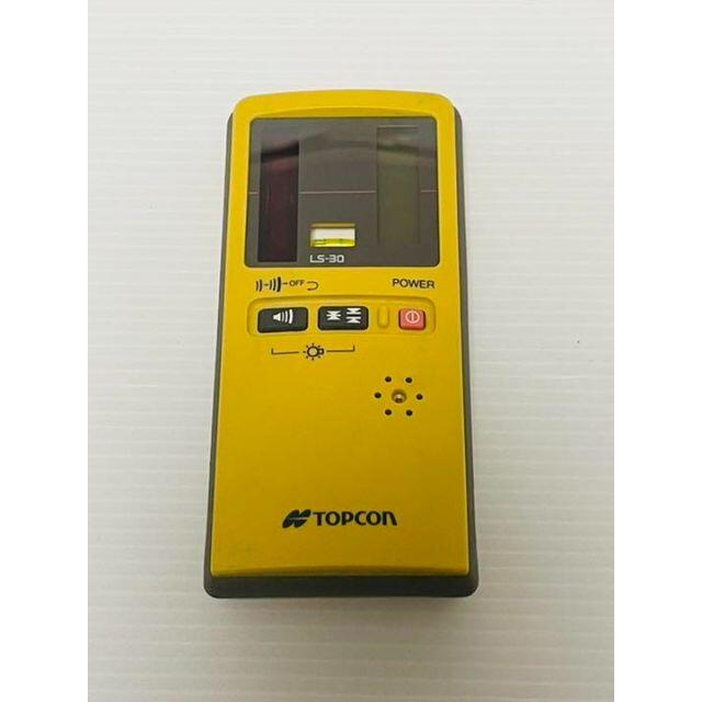 自転車トップコーン RL-50B 受光器 TOPCON