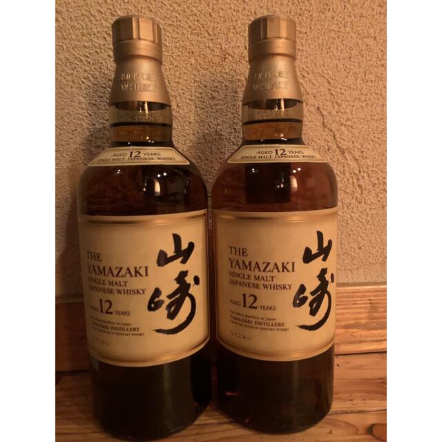 山崎12年食品/飲料/酒