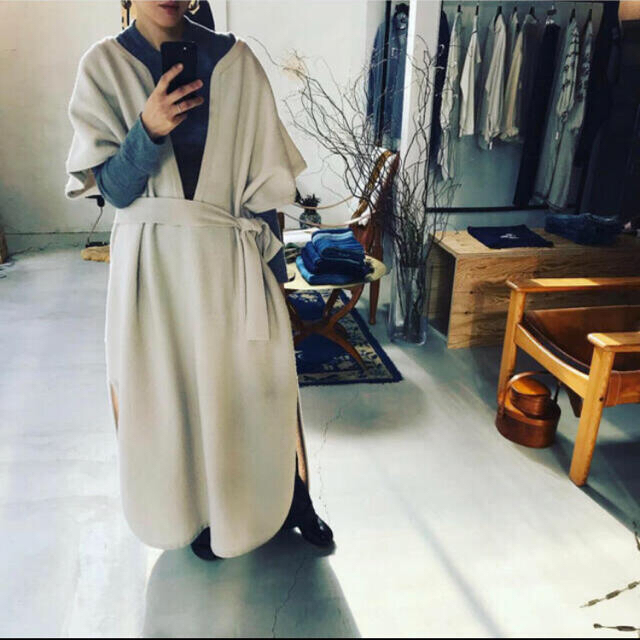 cristaseya ウールカフタン - quintaointeriores.com.br
