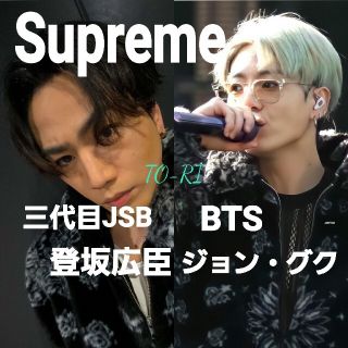 Supreme - Supreme☆Bandana Faux Fur Bomber Jacket登坂の通販 by T's