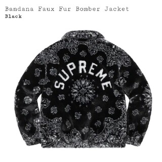 登坂広臣着用 Supreme Bandana Faux jacket | www.carmenundmelanie.at