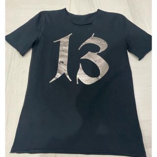 ルシアンペラフィネ(Lucien pellat-finet)の値下げ‼️ルシアンペラフィネ　Tシャツ(Tシャツ(半袖/袖なし))