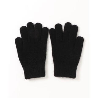 ビューティアンドユースユナイテッドアローズ(BEAUTY&YOUTH UNITED ARROWS)のmohair 手袋(手袋)