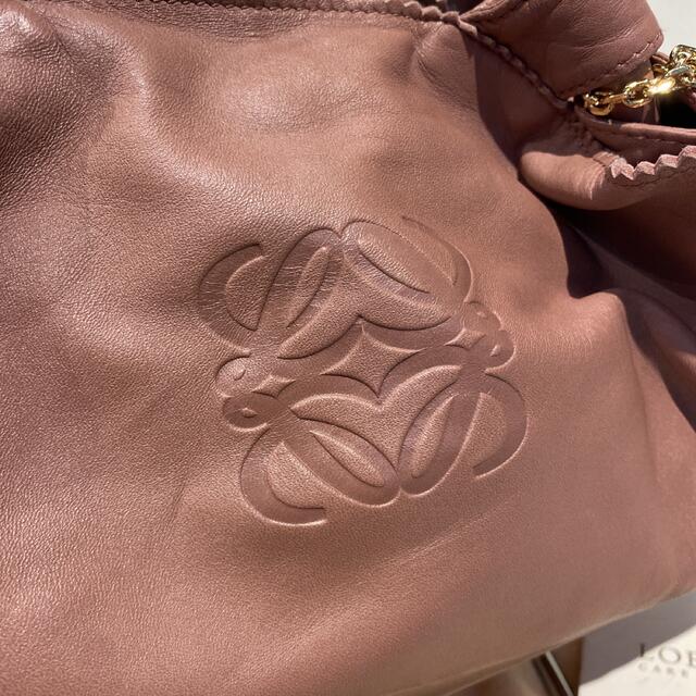 LOEWE - 極美品! ☆ロエベ☆ ナッパアイレ 限定カラー? ハンドバッグ