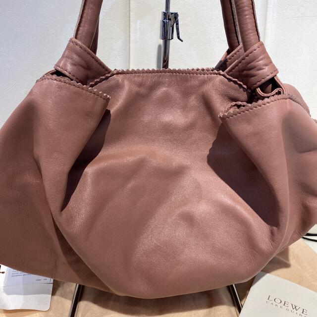 LOEWE - 極美品！ ☆ロエベ☆ ナッパアイレ 限定カラー？ ハンドバッグ