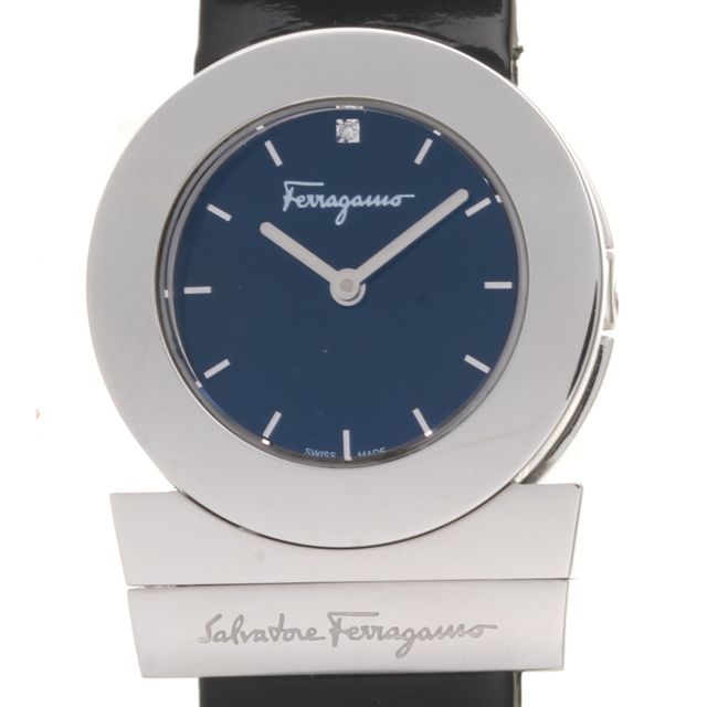絶対一番安い - Ferragamo Salvatore サルヴァトーレフェラガモ F56 腕時計 腕時計