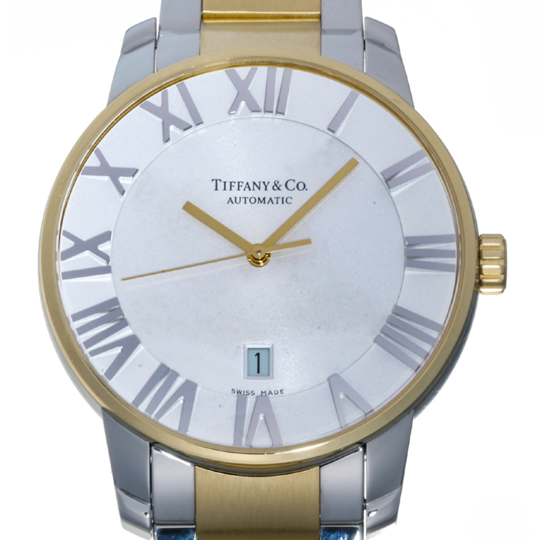 Tiffany & Co. - ティファニー 腕時計 Z1810.68.15A21A00A