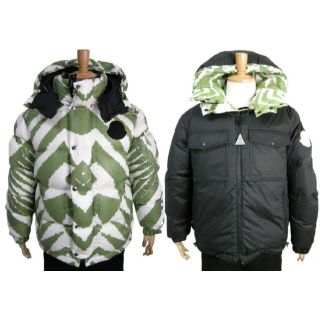 モンクレール(MONCLER)のサイズ2■モンクレール x 1952リバーシブル ダウン■KOLYMA■新品本物(ダウンジャケット)