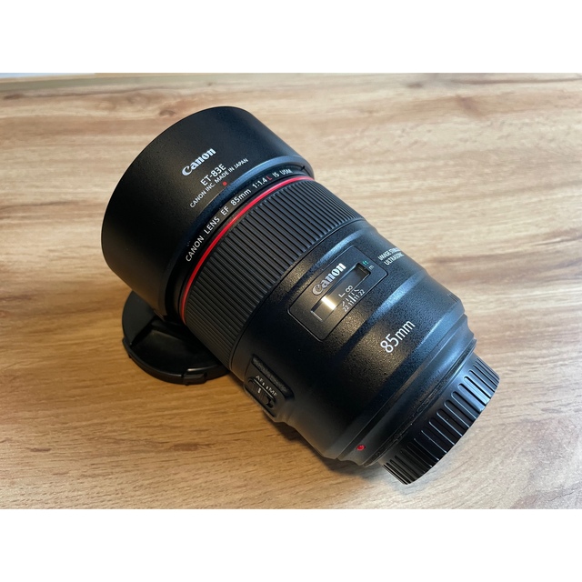 Canon 85mm F1.4L IS USM 美品