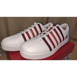 ケースイス(K-SWISS)のK-SWISS CLASSIC LOS/ケースイス クラシック(スニーカー)