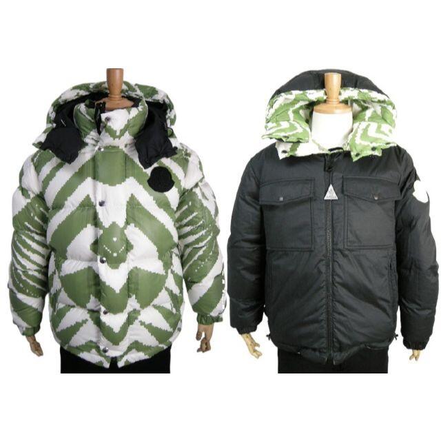 MONCLER - サイズ3□モンクレール x 1952リバーシブル ダウン MONCLER - サイズ3□モンクレール x 1952リバーシブル ダウン