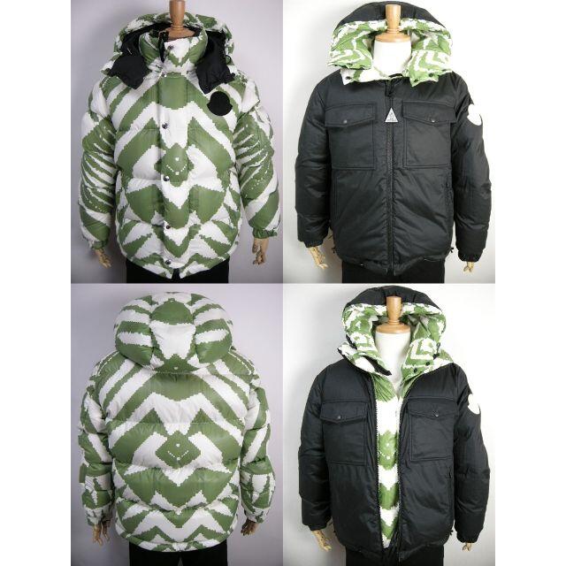 MONCLER - サイズ3□モンクレール x 1952リバーシブル ダウン MONCLER - サイズ3□モンクレール x 1952リバーシブル ダウン