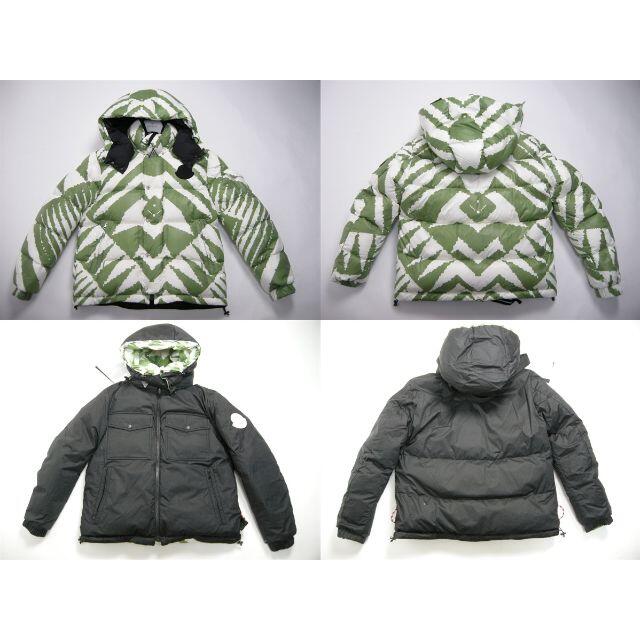 MONCLER - サイズ3□モンクレール x 1952リバーシブル ダウン MONCLER - サイズ3□モンクレール x 1952リバーシブル ダウン