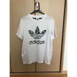 アディダス(adidas)のアディダス　Tシャツ(Tシャツ/カットソー(半袖/袖なし))