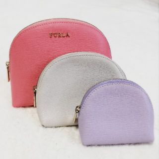 フルラ(Furla)のフルラ　ポーチ　3点セット(ポーチ)