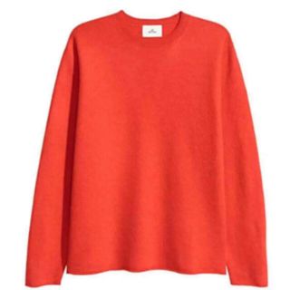 エイチアンドエム(H&M)の【新品】H&M Edition  ボイルウールセーター(ニット/セーター)