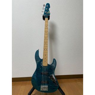 イーエスピー(ESP)の最終値下げ　ESP AMAZE-CTM おまけ付き(エレキベース)