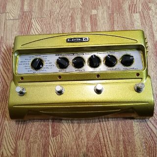 Line6 DM4 Distortion Modeler の通販 by おもち's shop｜ラクマ