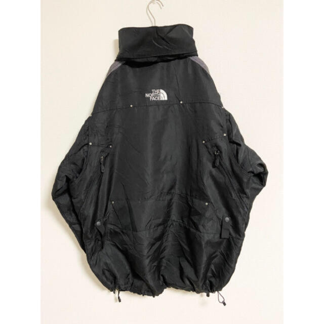 THE NORTH FACE(ザノースフェイス)の刺股様専用　THE NORTH FACE STEEP TECHジャケット メンズのジャケット/アウター(マウンテンパーカー)の商品写真