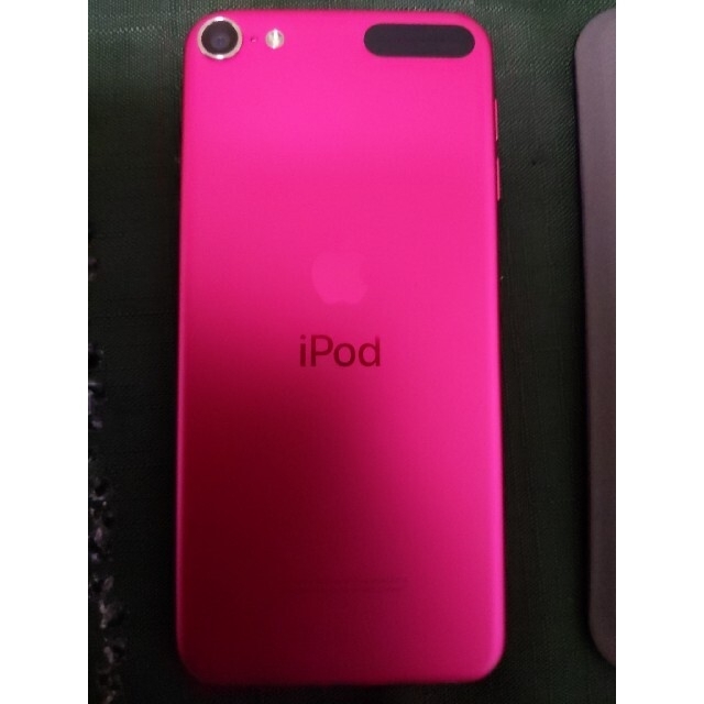 Apple(アップル)の【中古品】iPod touch 32GB ピンク 第7世代 アイポッドタッチ スマホ/家電/カメラのオーディオ機器(ポータブルプレーヤー)の商品写真