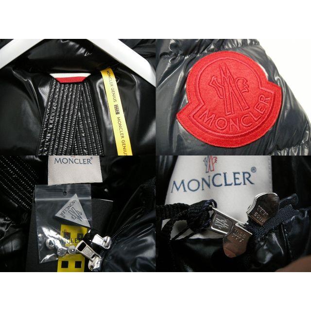MONCLER - サイズ4□モンクレール x 1952ダウンジャケット MONCLER - サイズ4□モンクレール x 1952ダウンジャケット