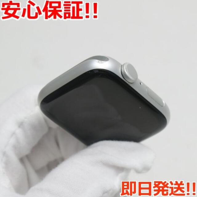 Apple Apple Watch SE GPS 44mm シルバーの通販 by エコスタ｜アップルならラクマ - 超美品 通販即納