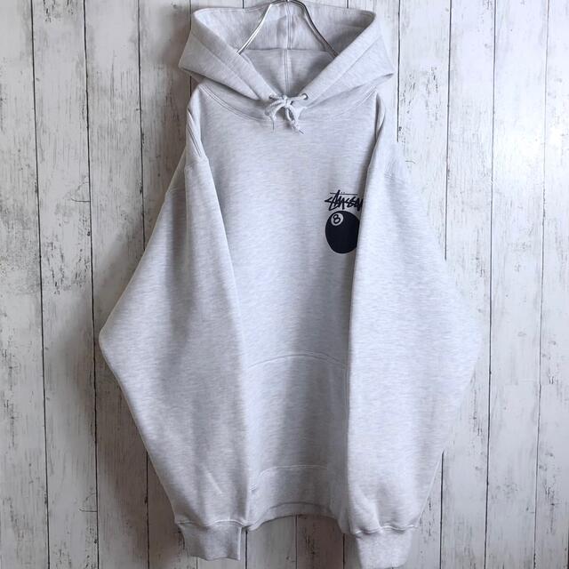 STUSSY - 【新品】【ビッグシルエット】ステューシー 両面 STUSSY - 【新品】【ビッグシルエット】ステューシー 両面