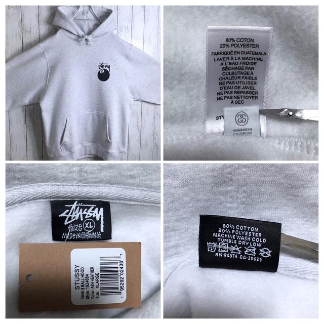 STUSSY - 【新品】【ビッグシルエット】ステューシー 両面 STUSSY - 【新品】【ビッグシルエット】ステューシー 両面