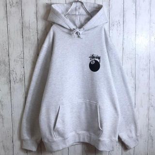 STUSSY - 【新品】【ビッグシルエット】ステューシー 両面プリント 8