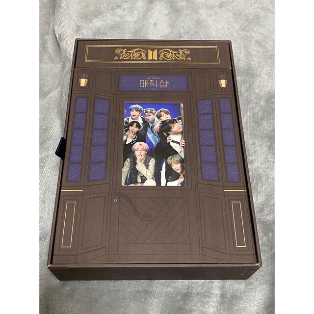 ミンユンギBTS MAGIC SHOP DVD